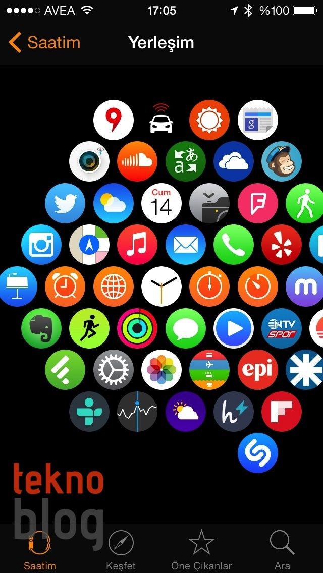 Apple Watch İncelemesi