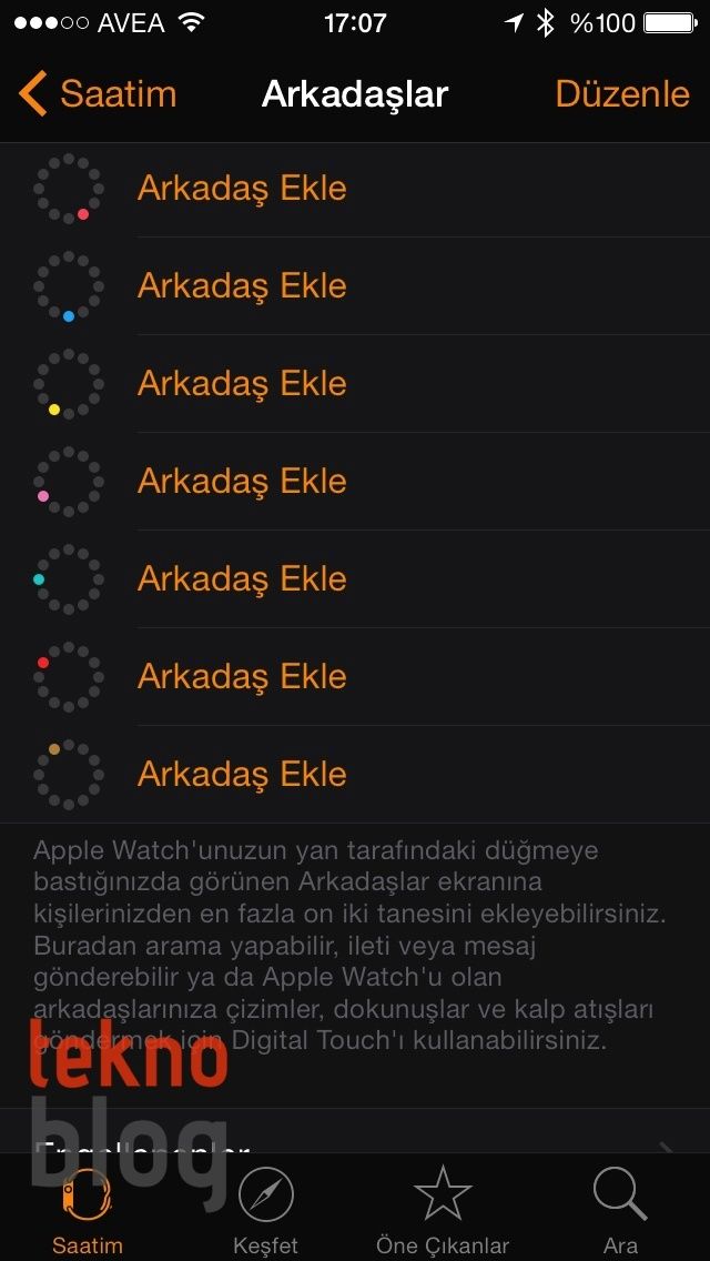 Apple Watch İncelemesi
