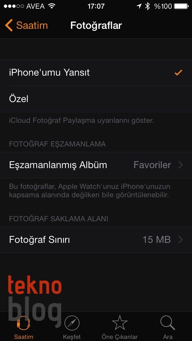 Apple Watch İncelemesi