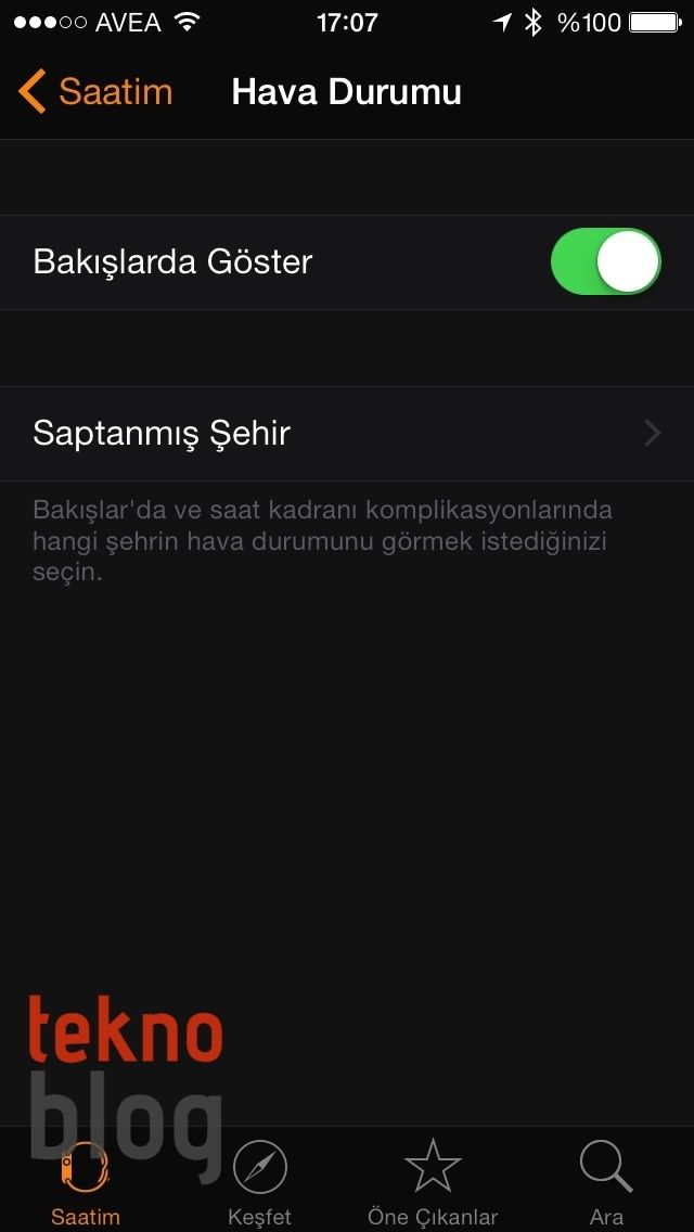Apple Watch İncelemesi