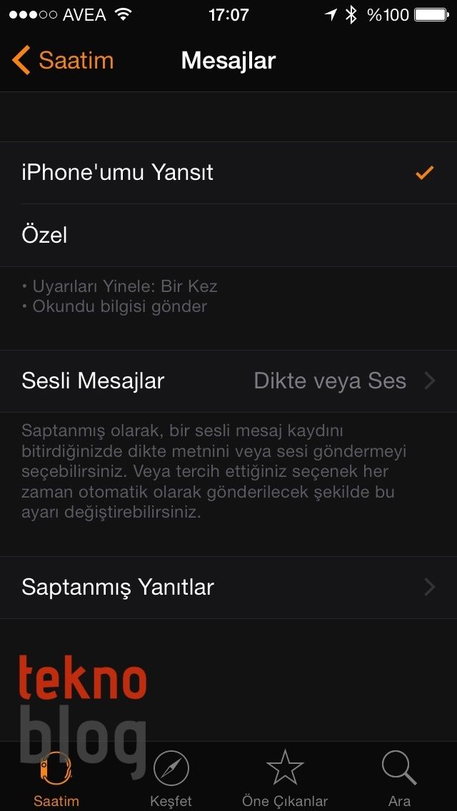 Apple Watch İncelemesi