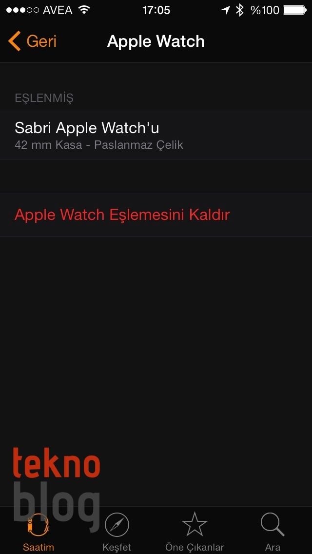 Apple Watch İncelemesi