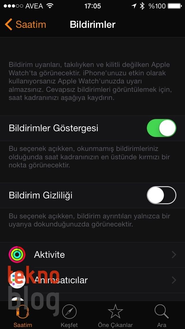 Apple Watch İncelemesi