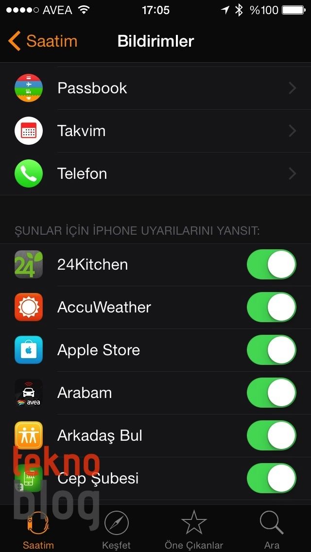 Apple Watch İncelemesi