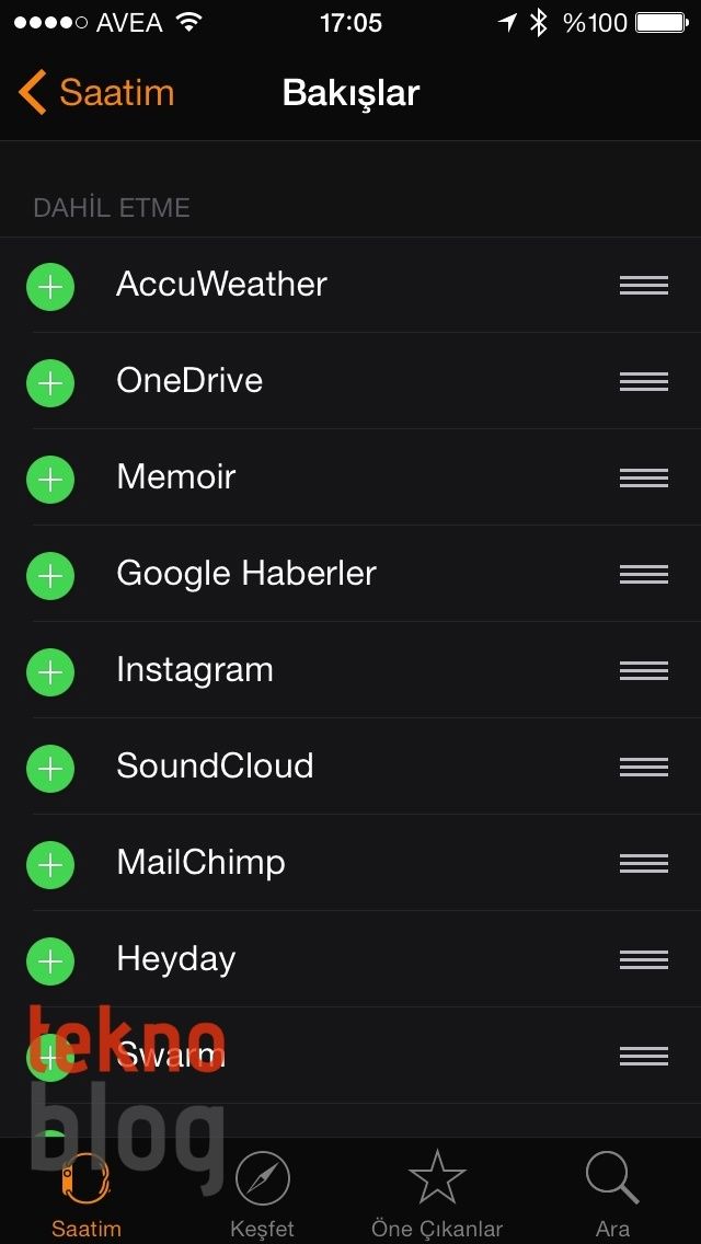 Apple Watch İncelemesi