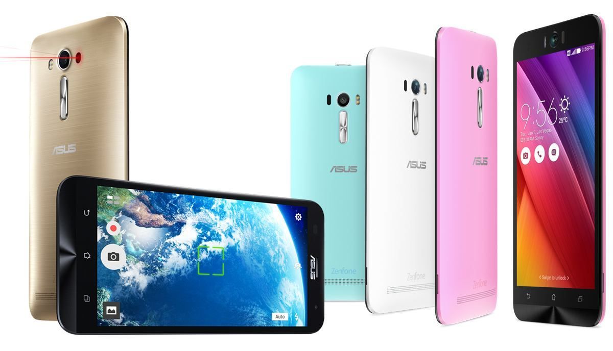 Asus ZenFone Max devasa piliyle dikkat çekiyor