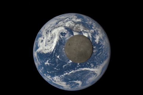 Ay’ın Dünya’nın önünden geçişini izleyin