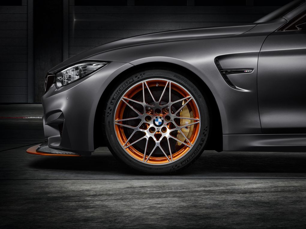 BMW Concept M4 GTS dopingli bir M4 gibi gözüküyor