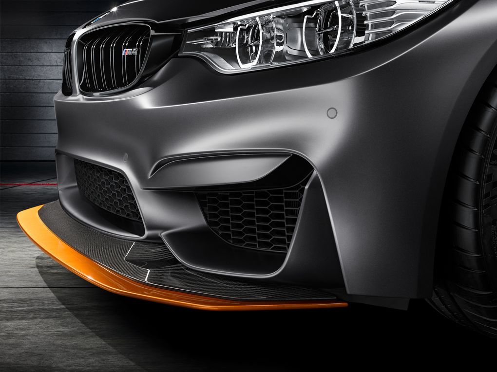 BMW Concept M4 GTS dopingli bir M4 gibi gözüküyor