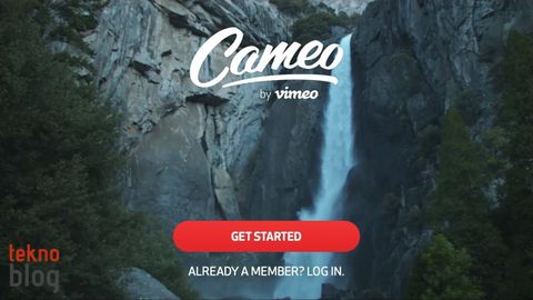 Cameo: Videolarınızı hızla düzenleyin ve paylaşın