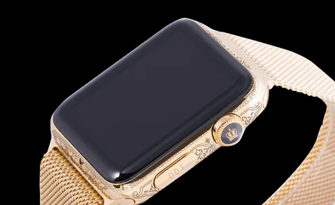 Caviar’dan ünlü Rus liderlerden ilham alan özel Apple Watch tasarımları