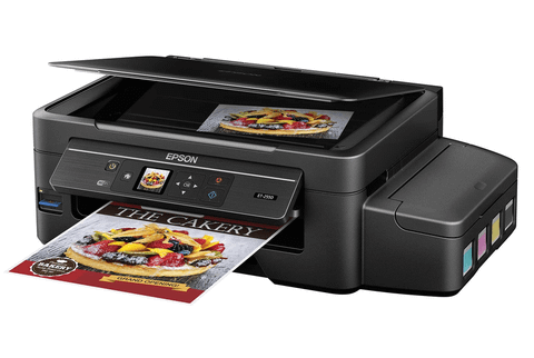 Epson EcoTank yazıcı ile kartuş değiştirmek tarihe karışıyor