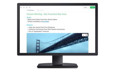 Evernote yeni web arayüzünün dağıtımına başladı
