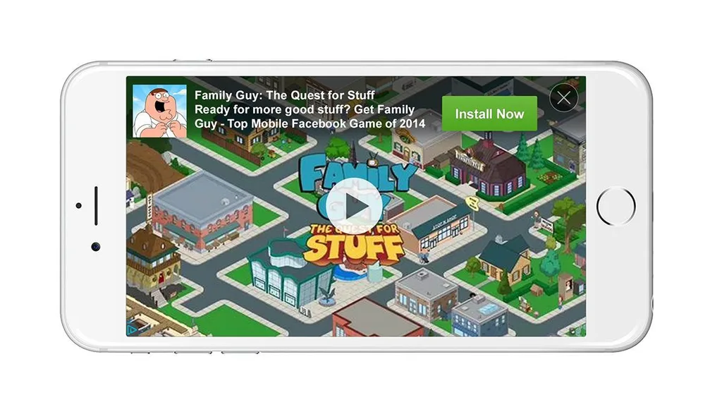 Facebook otomatik oynatılan video reklamlarını diğer uygulamalara sunuyor