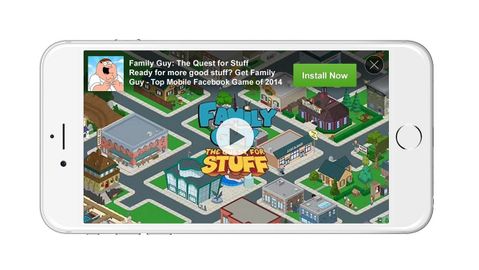Facebook otomatik oynatılan video reklamlarını diğer uygulamalara sunuyor
