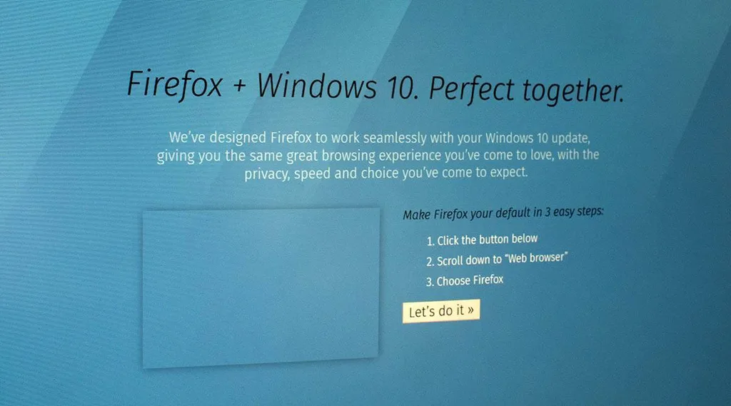 Firefox 40 Windows 10’a özel yeniliklerle çıktı