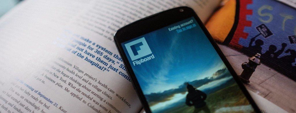 Flipboard otomatik olarak tekrar oynatılan video reklamlar gösterecek
