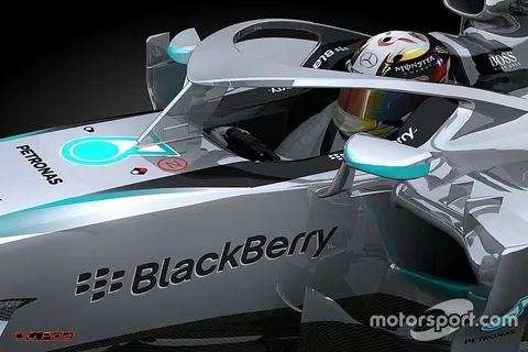 Formula 1’de pilotları güvende tutmak için kapalı kokpit tasarımı üzerinde çalışılıyor