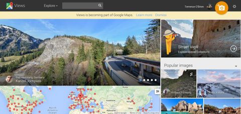 Google Haritalar kullanıcı fotoğraflarına daha fazla yer verecek