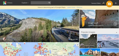 Google Haritalar kullanıcı fotoğraflarına daha fazla yer verecek