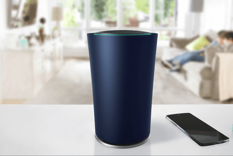 Google OnHub ağ yönlendiricisi kolay kullanıma odaklanıyor