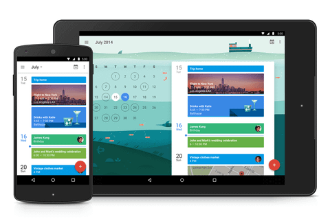 Google Takvim kurumsal kullanıcılar için de daha akıllı oluyor