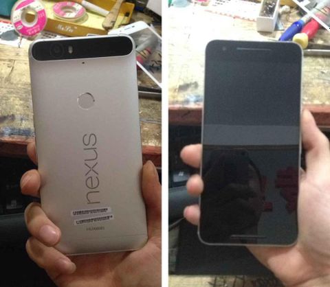 Huawei Nexus’a ait olduğu iddia edilen yeni fotoğraflar sızdı