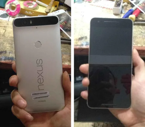 Huawei Nexus 6P 128 GB dahili depolama alanına sahip olabilir