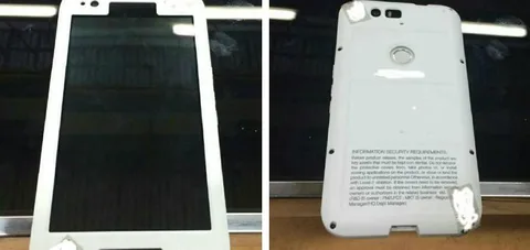 Yeni Huawei Nexus sızıntısı Qualcomm Snapdragon 810 işlemci ve USB-C girişini gösteriyor