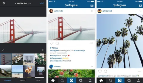 Instagram’da tam boyutlu fotoğraf paylaşımı artık mümkün