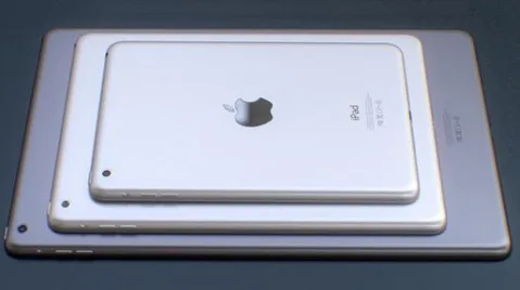 Apple 12.9 inç iPad Pro’yu Force Touch destekli kalemle birlikte sunacak