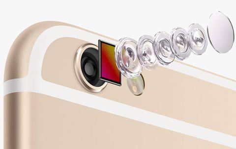 iPhone 6S 12 megapiksellik iyileştirilmiş kameraya sahip olacak