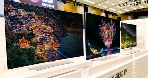 LG IFA 2015’te dört 4K OLED TV modelini gözler önüne çıkaracak