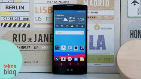 LG G4c İncelemesi