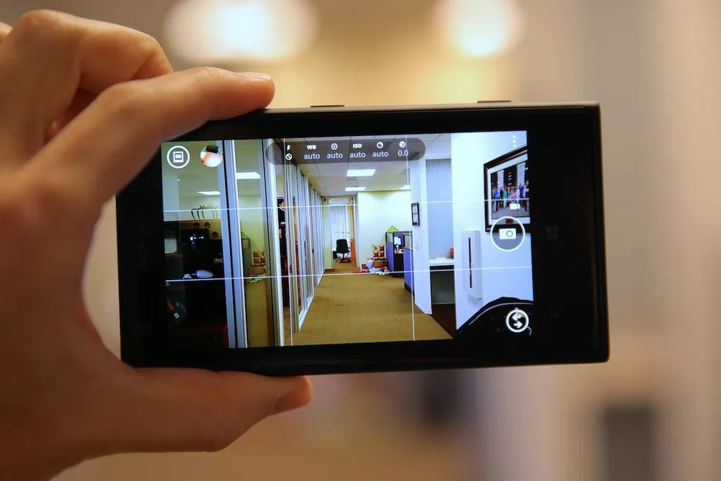 Lumia Camera uygulaması tüm Windows telefonlarda kullanılabiliyor