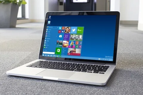 Apple Mac için Boot Camp aracına Windows 10 desteğini ekliyor