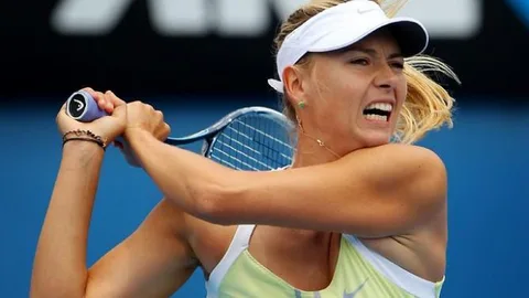 Amerika Açık seyircileri sanal gerçeklik sayesinde Maria Sharapova ile tenis oynayabilecek