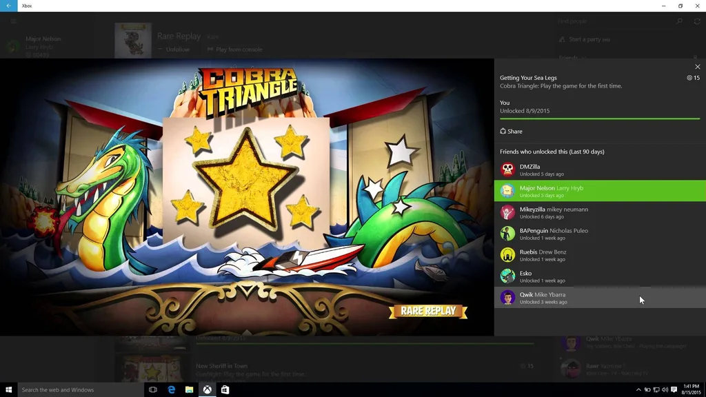 Xbox Windows 10 uygulaması 1080p oyun yayınını destekleyecek şekilde güncellendi