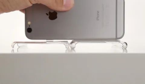 Yeni iPhone 6S sızıntısı iPhone’un inceliğinde sınıra geldiğimizi gösteriyor
