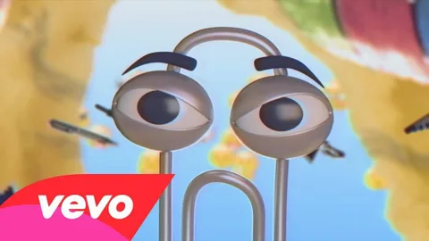 Microsoft Office’in sanal asistanı Clippy klip yıldızı oldu