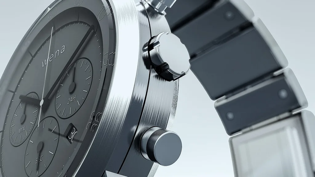 Wena Wrist Sony’nin platformunda fon arıyor