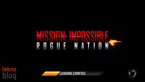 Mission Impossible: Rogue Nation: Tehlikeli görevlere hazır olun
