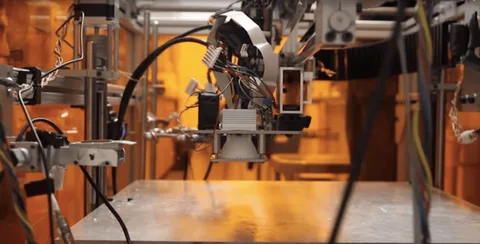 MIT’nin yeni 3D yazıcısı aynı anda 10 farklı malzeme kullanabiliyor