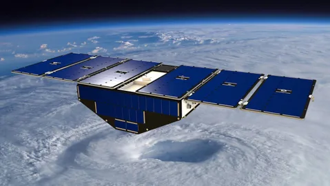NASA uydularıyla kasırga rotalarını takip etmeye çalışacak