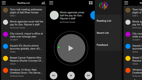 Microsoft kullanıcılarına haber okuyacak “NewsCast” uygulamasını test ediyor