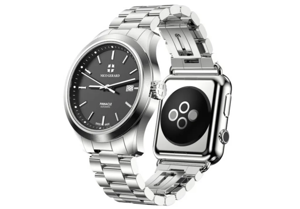 Nico Gerard Apple Watch’u çift taraflı kullanma fırsatı sunuyor