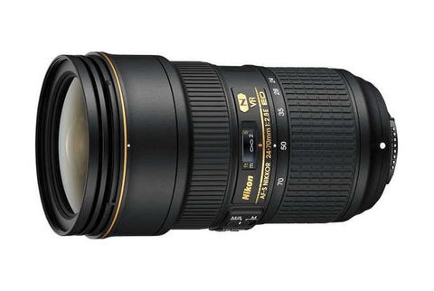 Nikon en iyi lenslerinden birini titreşim azaltma ile daha mükemmel yaptı