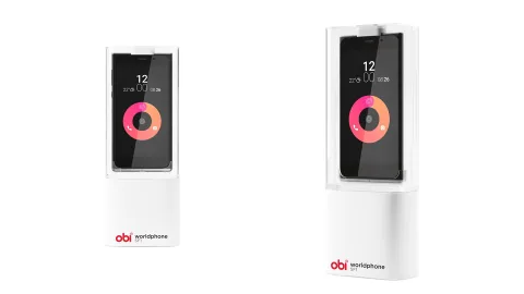 Obi ilk düşük fiyatlı akıllı telefonlarını gösterdi