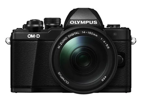Olympus E-M10 II aynasız kamera küçük, ama marifetli