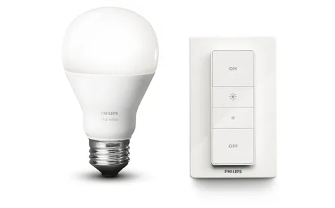 Philips yeni ışık azaltıcı düğme ile Hue’nun en büyük problemini çözüyor